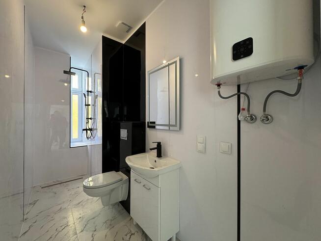 Mieszkanie Szczecin Centrum, Mazurska