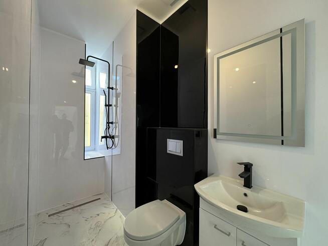 Mieszkanie Szczecin Centrum, Mazurska