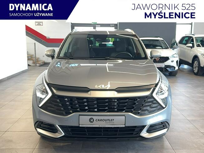 Kia Sportage VAT 23% L 1.6T-GDI 150KM M6 2022 r., salon PL, I właściciel