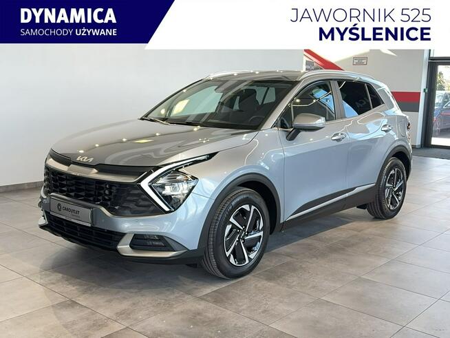 Kia Sportage VAT 23% L 1.6T-GDI 150KM M6 2022 r., salon PL, I właściciel