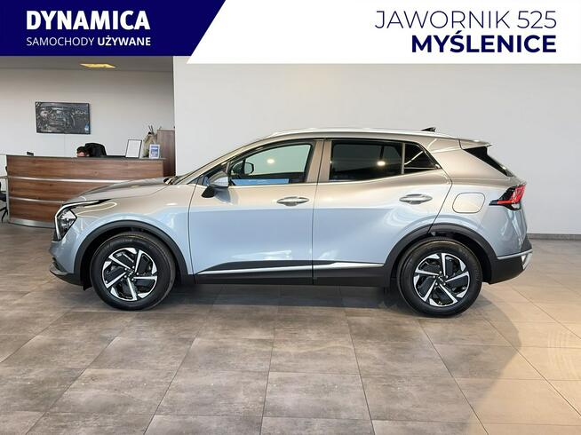 Kia Sportage VAT 23% L 1.6T-GDI 150KM M6 2022 r., salon PL, I właściciel