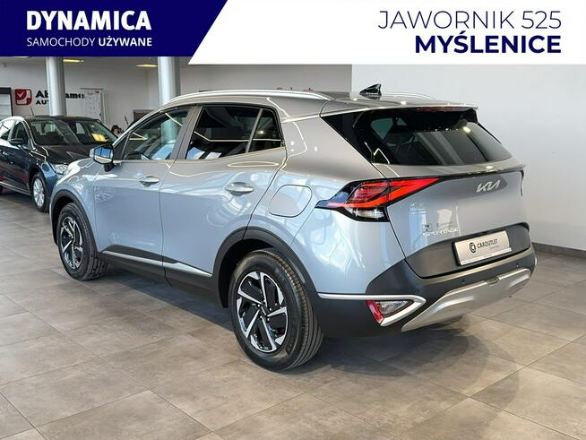 Kia Sportage VAT 23% L 1.6T-GDI 150KM M6 2022 r., salon PL, I właściciel