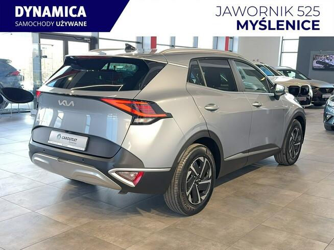 Kia Sportage VAT 23% L 1.6T-GDI 150KM M6 2022 r., salon PL, I właściciel