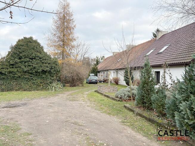 Dom Runowo gm. Kórnik,