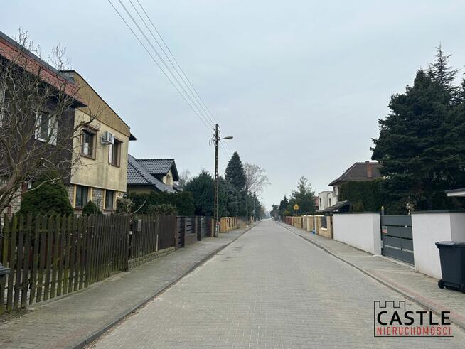 Dom Poznań gm. Poznań-Jeżyce Smochowice, Myśliborska