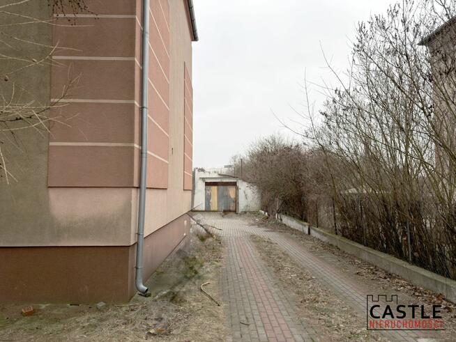 Dom Poznań gm. Poznań-Nowe Miasto Główna, Rzeczna