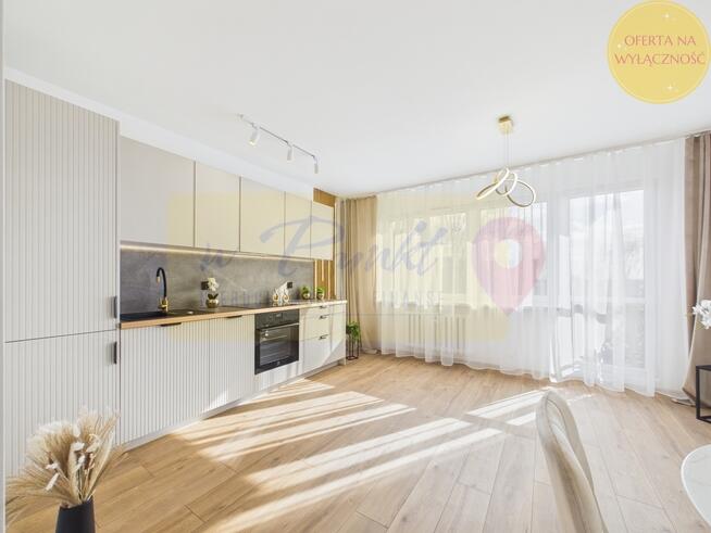 Piękne 3 pokoje z balkonem os. Arkońskie