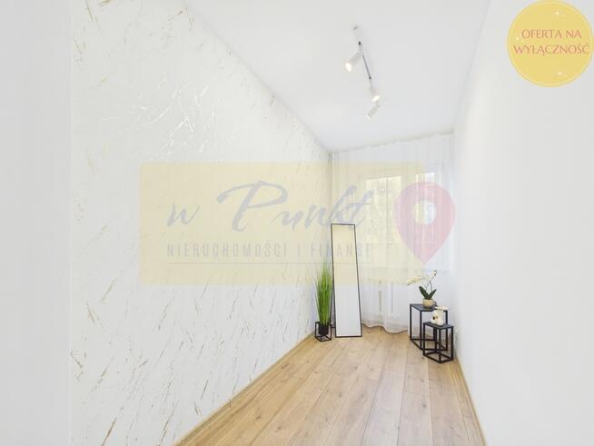 Piękne 3 pokoje z balkonem os. Arkońskie