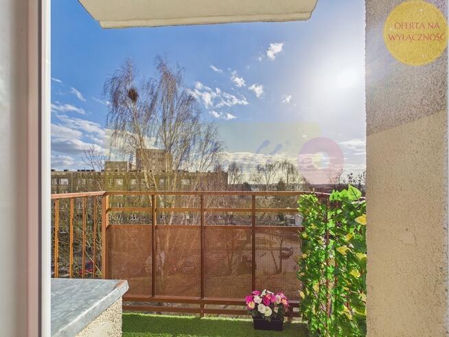 Piękne 3 pokoje z balkonem os. Arkońskie