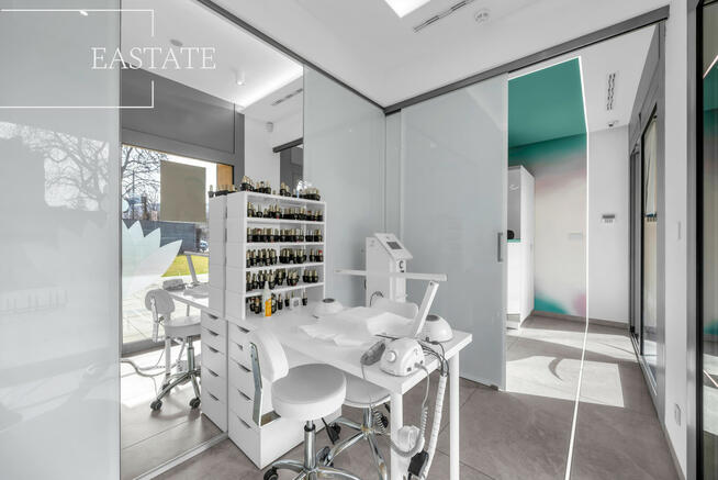 Lokal użytkowy Warszawa gm. Wola Wola, Czyste, Kolejowa