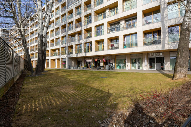 Lokal użytkowy Warszawa gm. Wola Wola, Czyste, Kolejowa