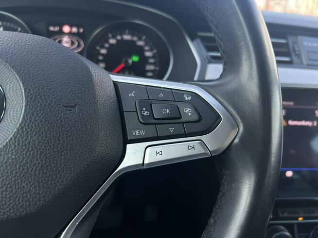 Volkswagen Passat Salon Polska Poleasingowy I właściciel Serwis ASO VAT 23% Bezwypadkowy