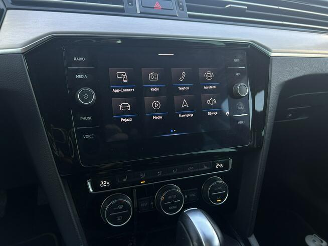 Volkswagen Passat Salon Polska Poleasingowy I właściciel Serwis ASO VAT 23% Bezwypadkowy