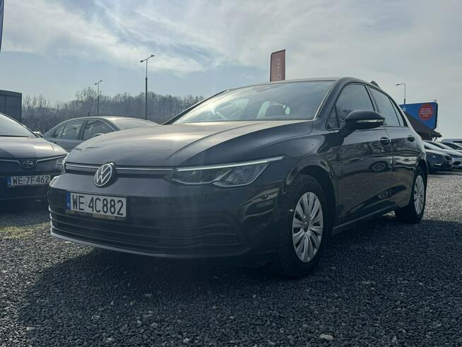 Volkswagen Golf Salon Polska Poleasingowy I właściciel Serwis ASO VAT 23%