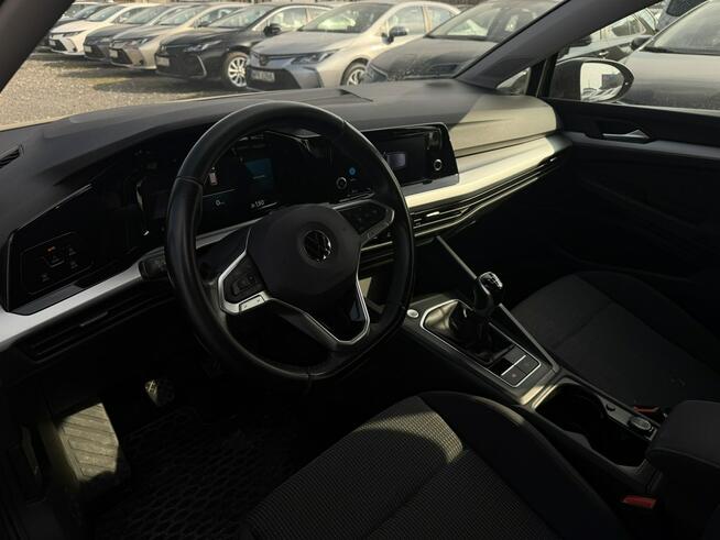 Volkswagen Golf Salon Polska Poleasingowy I właściciel Serwis ASO VAT 23%