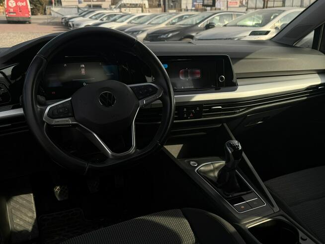 Volkswagen Golf Salon Polska Poleasingowy I właściciel Serwis ASO VAT 23%