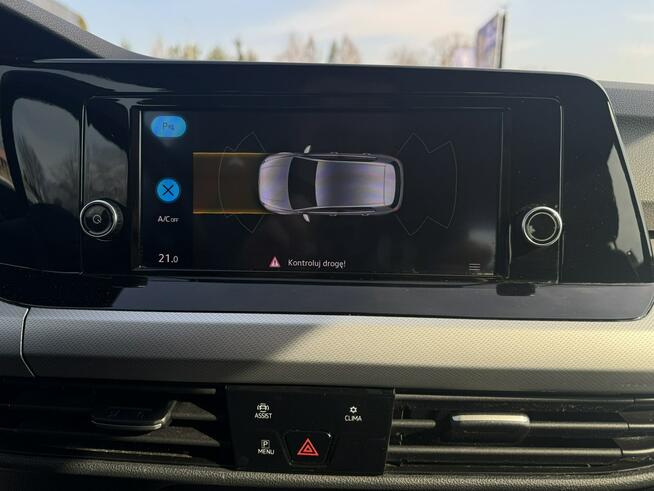 Volkswagen Golf Salon Polska Poleasingowy I właściciel Serwis ASO VAT 23%