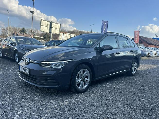 Volkswagen Golf Salon Polska Poleasingowy I właściciel Serwis ASO VAT 23%
