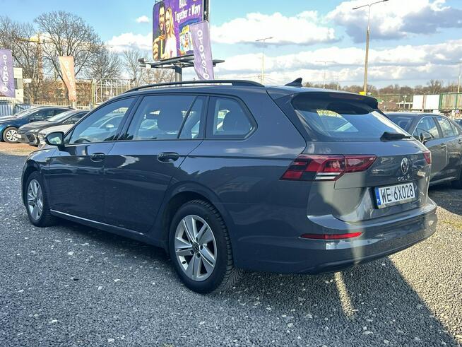 Volkswagen Golf Salon Polska Poleasingowy I właściciel Serwis ASO VAT 23%