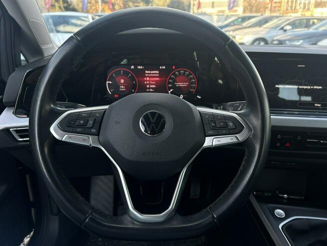 Volkswagen Golf Salon Polska Poleasingowy I właściciel Serwis ASO VAT 23%