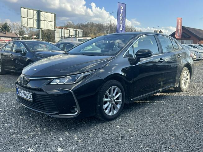 Toyota Corolla Salon Polska Poleasingowy I właściciel Serwis ASO VAT 23% Bezwypadkowy