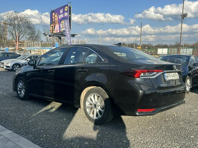 Toyota Corolla Salon Polska Poleasingowy I właściciel Serwis ASO VAT 23% Bezwypadkowy