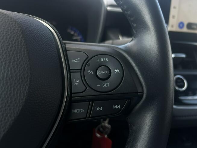 Toyota Corolla Salon Polska Poleasingowy I właściciel Serwis ASO VAT 23% Bezwypadkowy