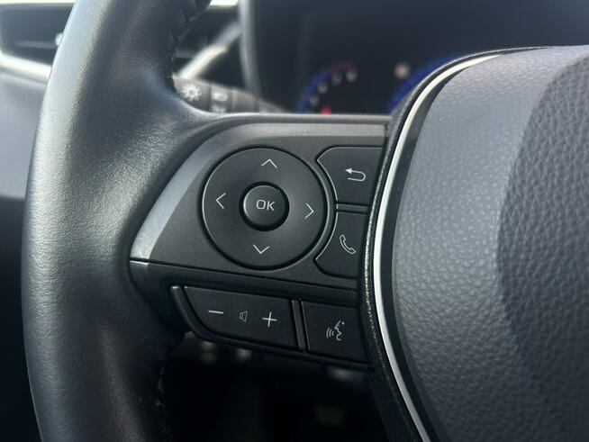 Toyota Corolla Salon Polska Poleasingowy I właściciel Serwis ASO VAT 23% Bezwypadkowy