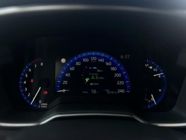 Toyota Corolla Salon Polska Poleasingowy I właściciel Serwis ASO VAT 23% Bezwypadkowy