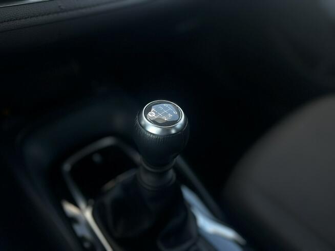 Toyota Corolla Salon Polska Poleasingowy I właściciel Serwis ASO VAT 23% Bezwypadkowy