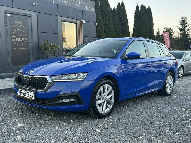 Škoda Octavia Salon Polska Poleasingowy I właściciel Serwis ASO VAT 23% Bezwypadkowy