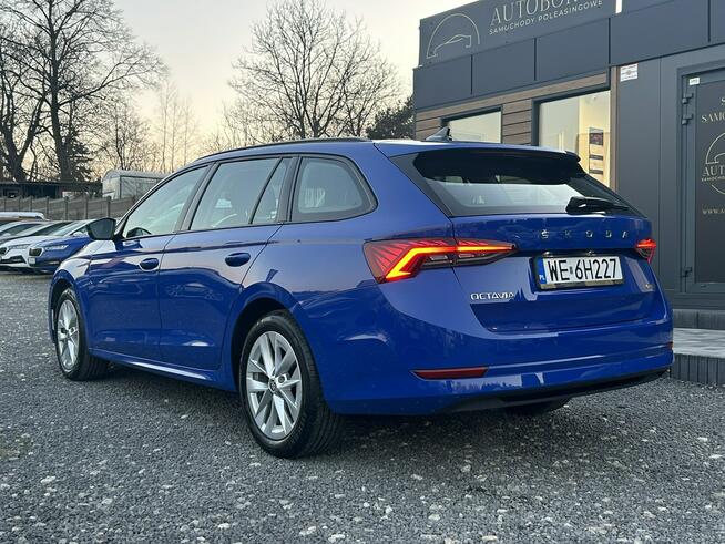 Škoda Octavia Salon Polska Poleasingowy I właściciel Serwis ASO VAT 23% Bezwypadkowy