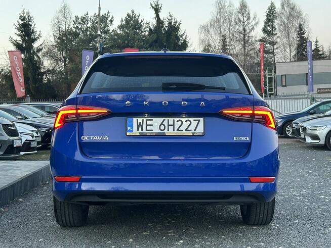 Škoda Octavia Salon Polska Poleasingowy I właściciel Serwis ASO VAT 23% Bezwypadkowy