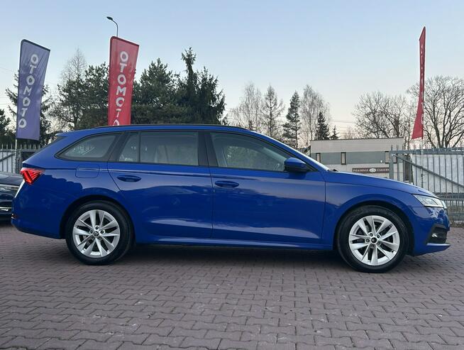 Škoda Octavia Salon Polska Poleasingowy I właściciel Serwis ASO VAT 23% Bezwypadkowy