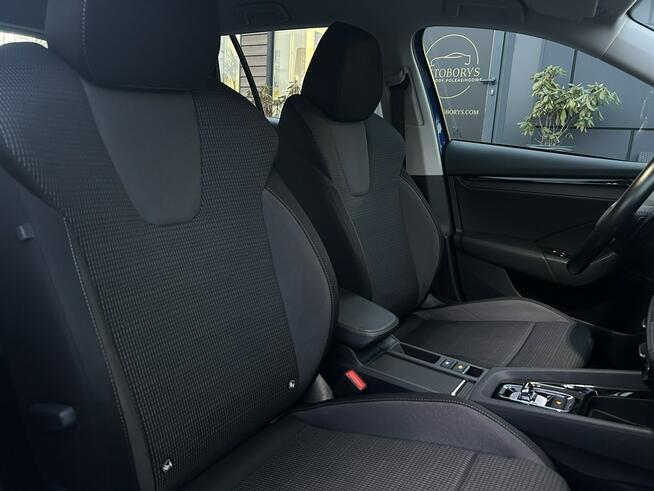 Škoda Octavia Salon Polska Poleasingowy I właściciel Serwis ASO VAT 23% Bezwypadkowy