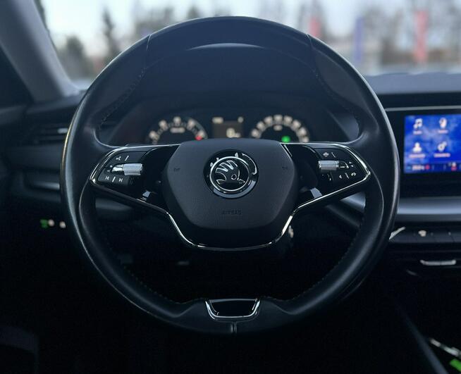 Škoda Octavia Salon Polska Poleasingowy I właściciel Serwis ASO VAT 23% Bezwypadkowy