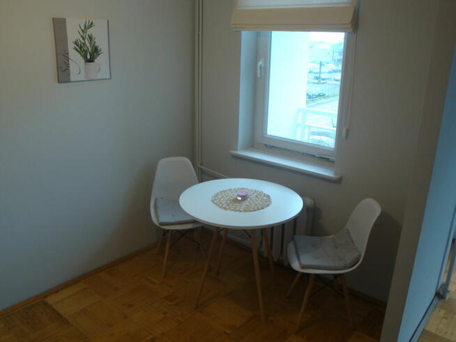 Słoneczna kawalerka w centrum Poznania