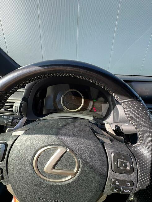 Sprzedam LEXUSA RC300 2018 r. z Polski