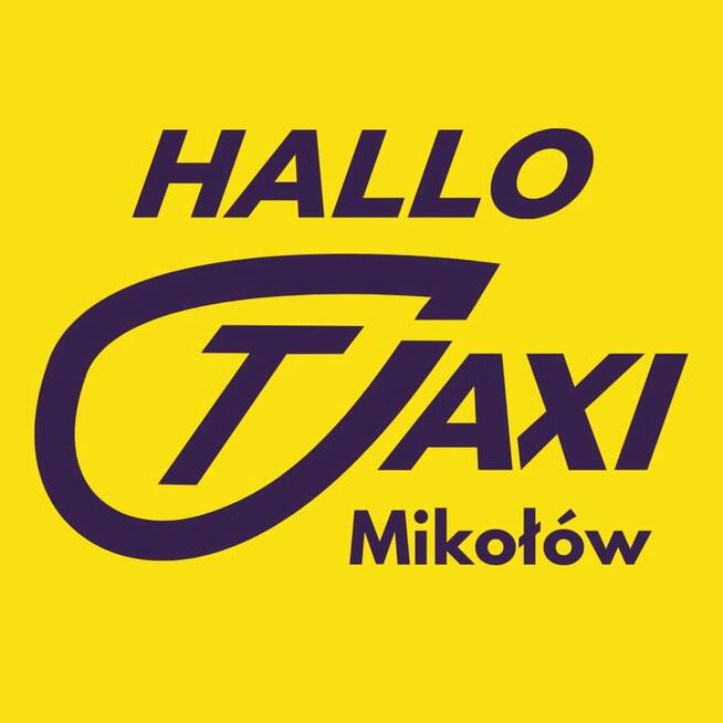 Taxi Mikołów Hallo Taxi Mikołów