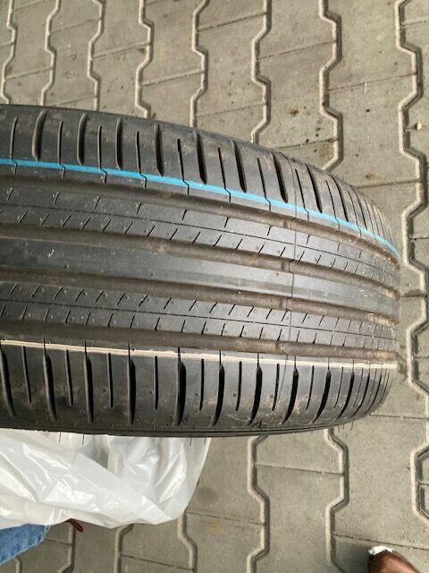 Opony Falken 215/50 R18 letnie NOWE sprzedam