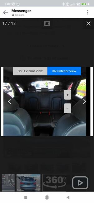 Audi Q3 2018 2.0tfsi 200KM sline Quattro premium Plus sport