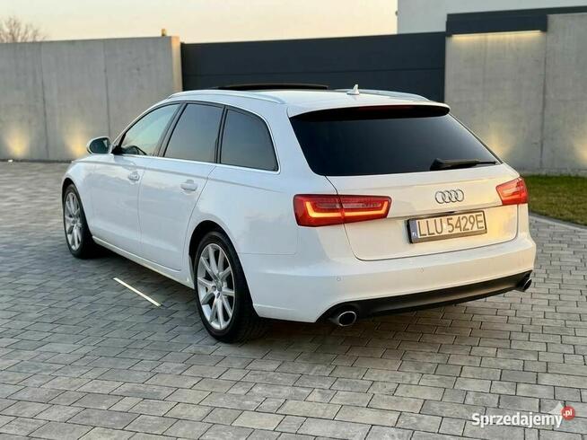 AUDI A6 C7 AVANT | S-LINE | PANORAMA | PRYWATNIE