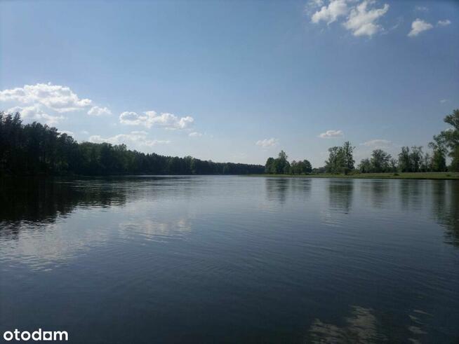 Rogóźno 1261m2 piękna działka blisko rzeki i lasu