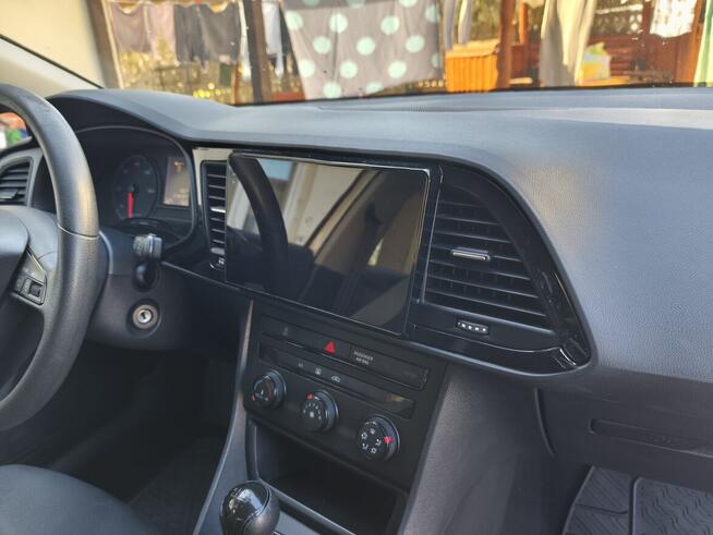 SEAT LEON III 1.6 Tdi 105km Klima Alu 5 Drzwi z Niemiec