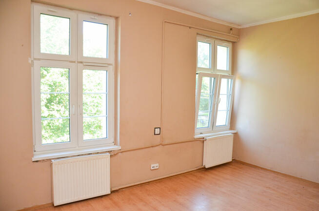 Kwasowo - 2 pokoje na I piętrze