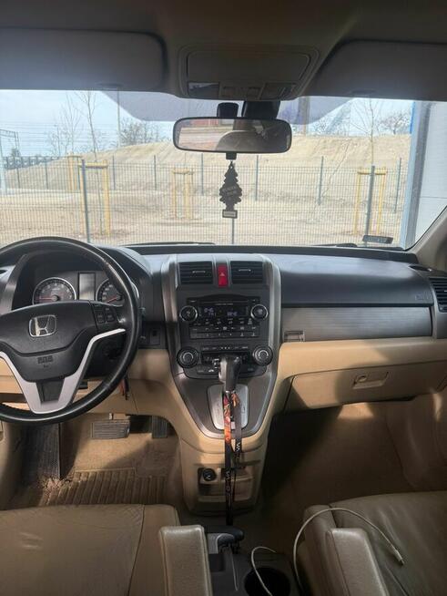 Honda CR-V 2007