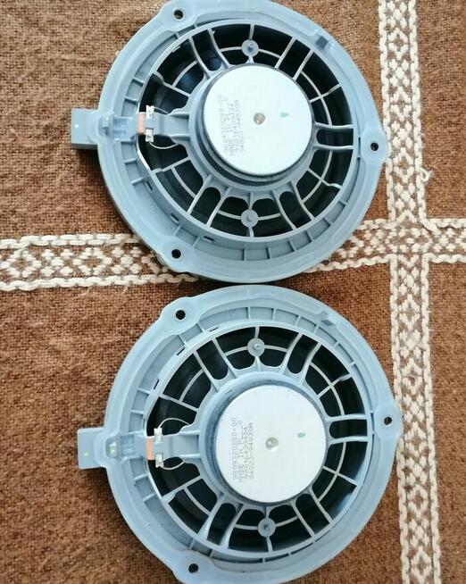 ORYGINALNE GŁOŚNIKI DO CITROENAI PEUGEOTA 17 CM. CIENKIE