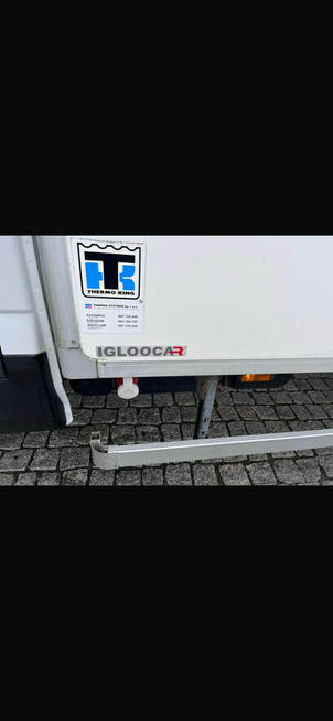 Iveco Dailly 2016 rok 10 euro palet chłodnia