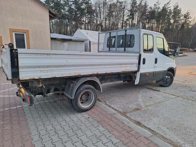 IVECO DAILY 35-C15 2015R 35-150 7OSÓB WYWROT