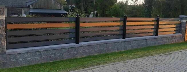 Ceownik Trapezowy 30 cm Wiata Płot Ogrodzenie Antracyt